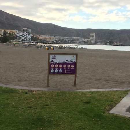 לוס כריסטיאנוס Canary Islands Apt מראה חיצוני תמונה