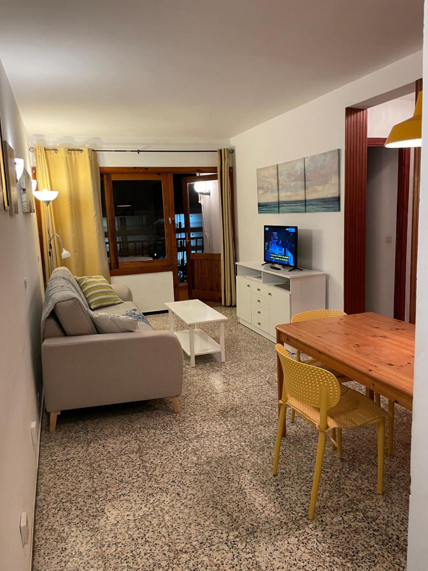 לוס כריסטיאנוס Canary Islands Apt מראה חיצוני תמונה