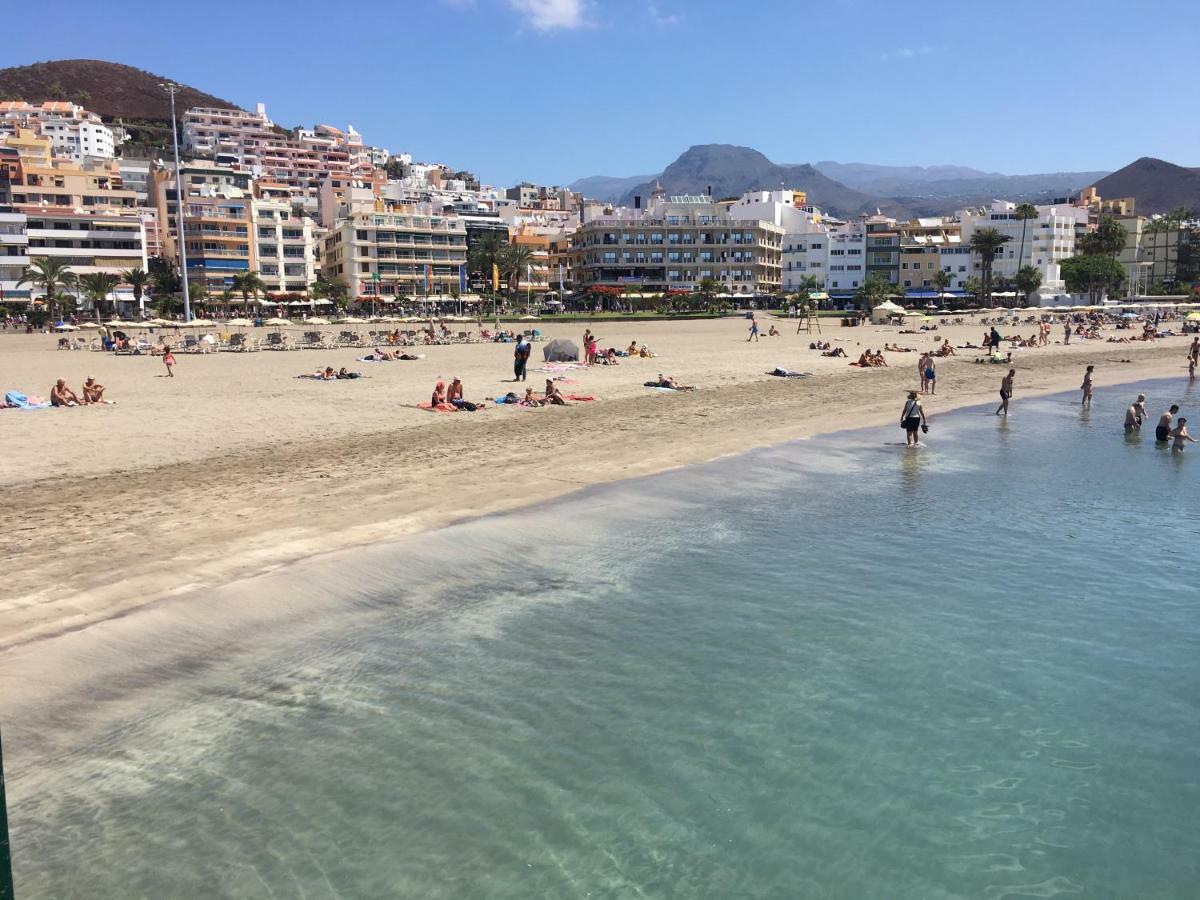 לוס כריסטיאנוס Canary Islands Apt מראה חיצוני תמונה