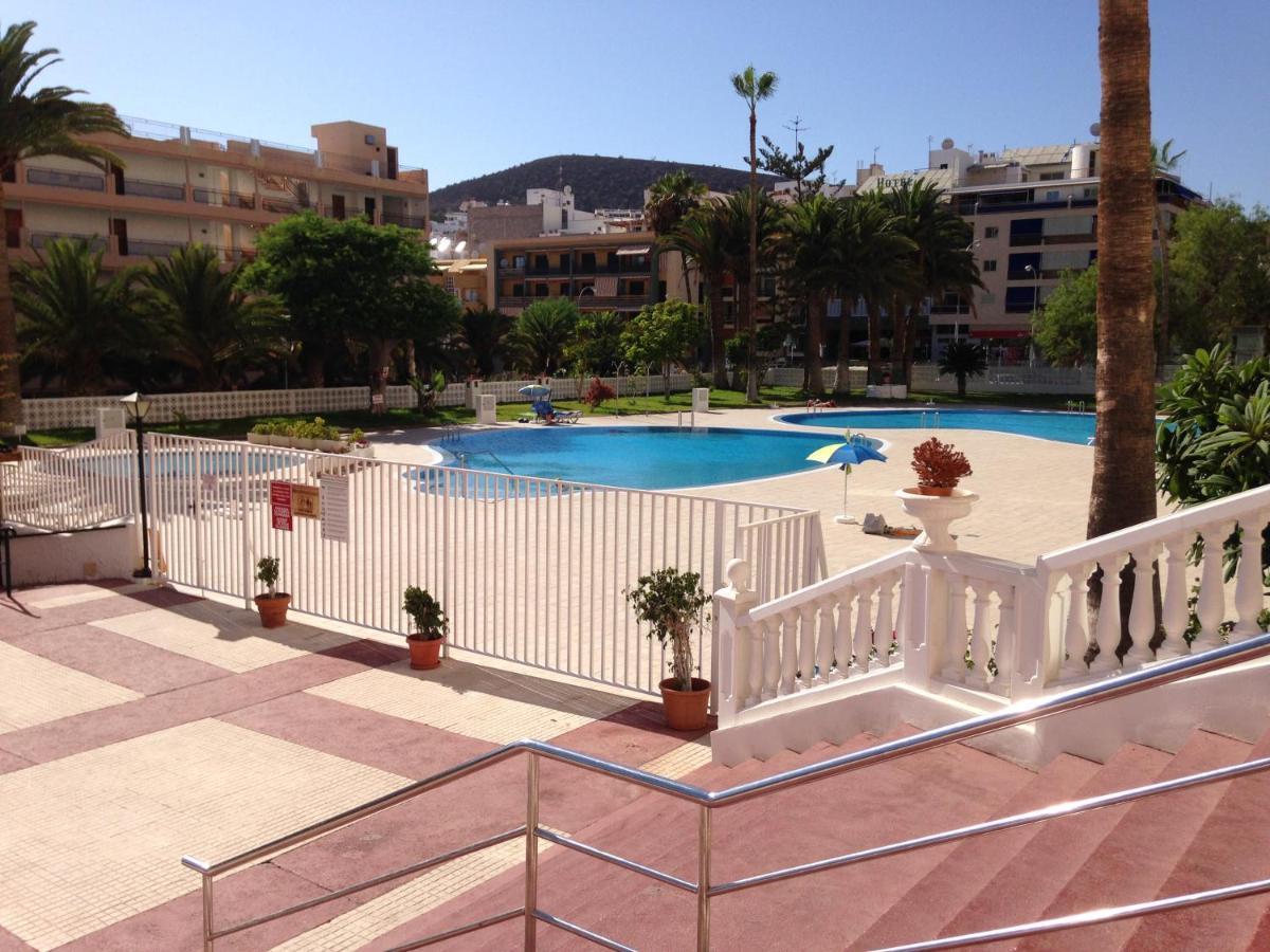 לוס כריסטיאנוס Canary Islands Apt מראה חיצוני תמונה