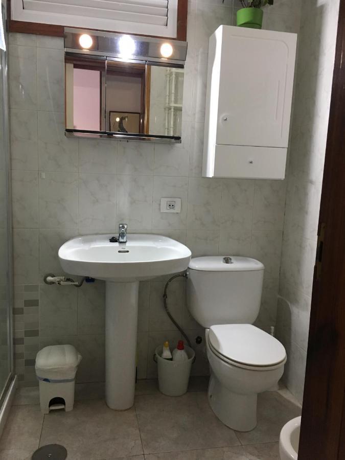 לוס כריסטיאנוס Canary Islands Apt מראה חיצוני תמונה